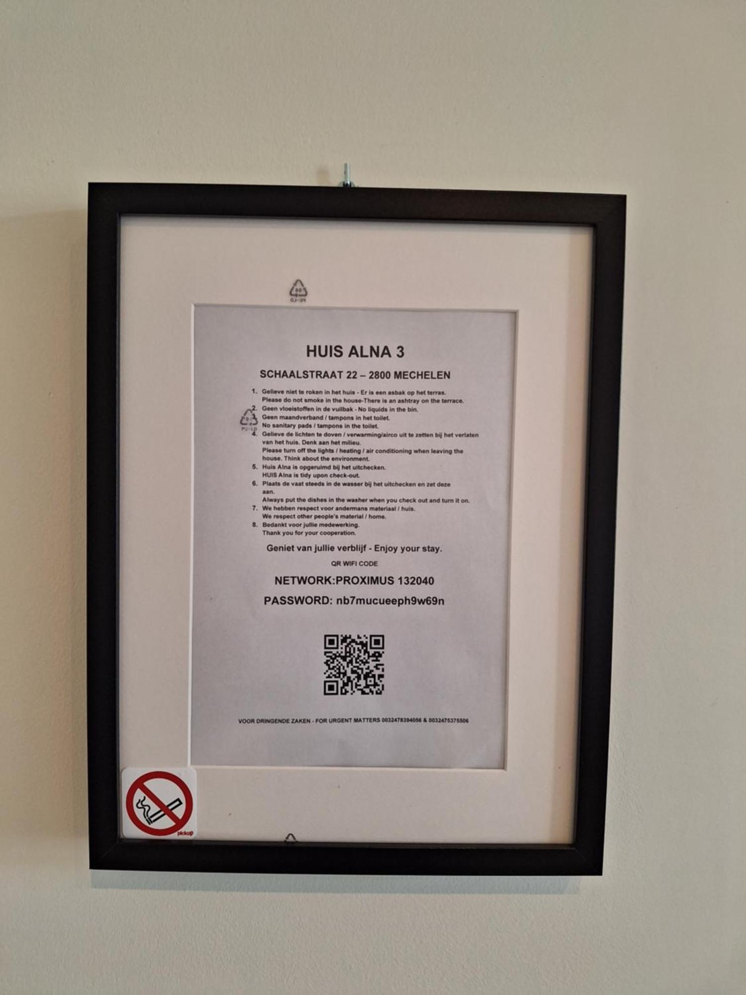 Huis Alna 3 Mechelen Dış mekan fotoğraf