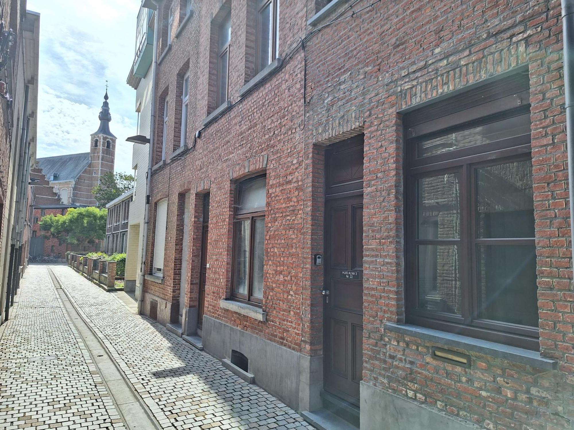 Huis Alna 3 Mechelen Dış mekan fotoğraf