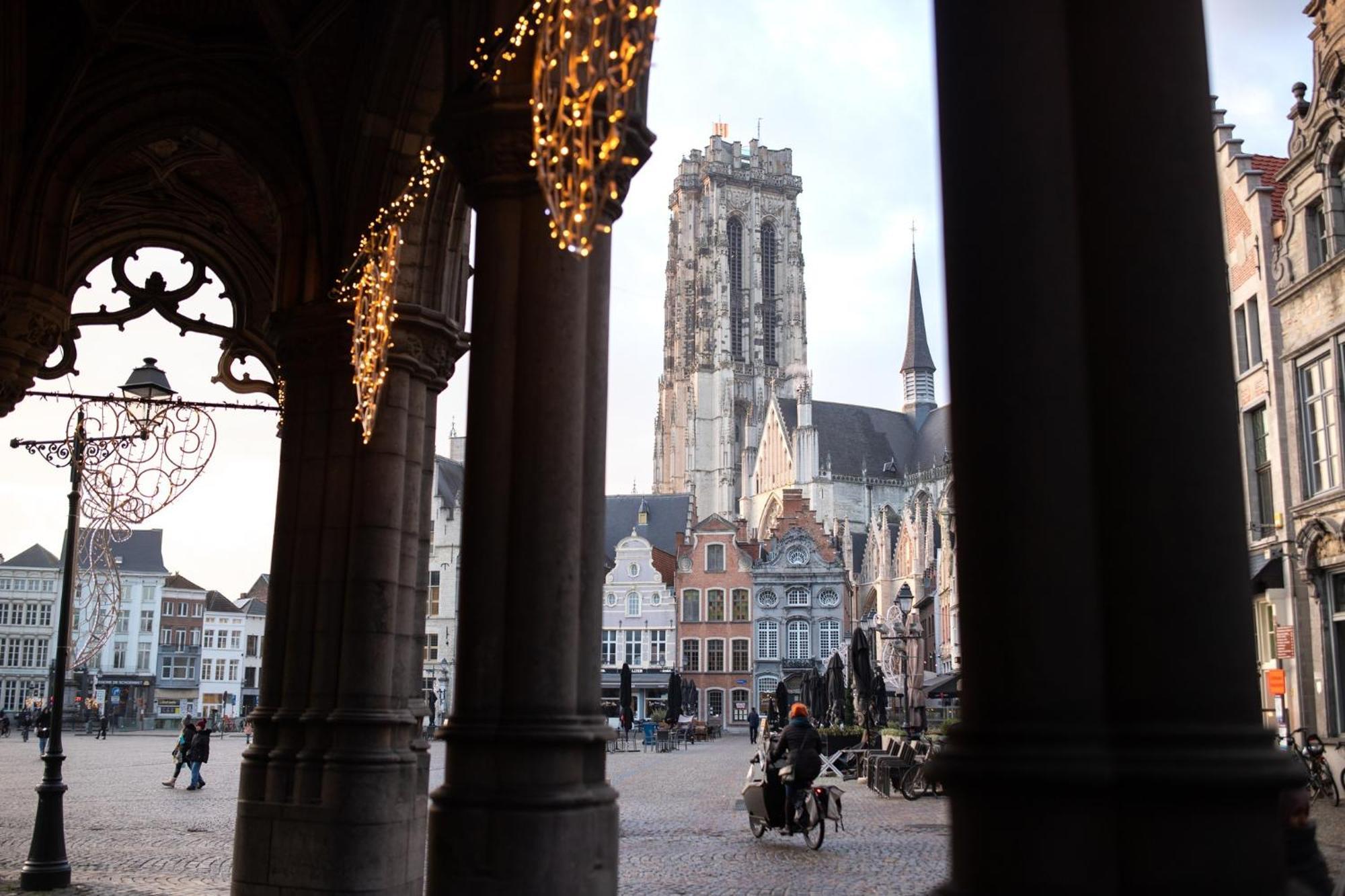 Huis Alna 3 Mechelen Dış mekan fotoğraf